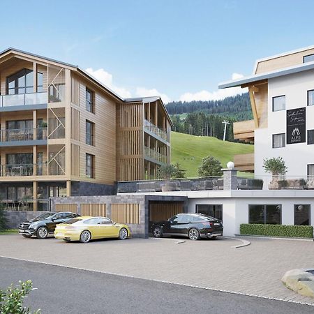 Saalbach Suites By Alps Resorts Exterior photo