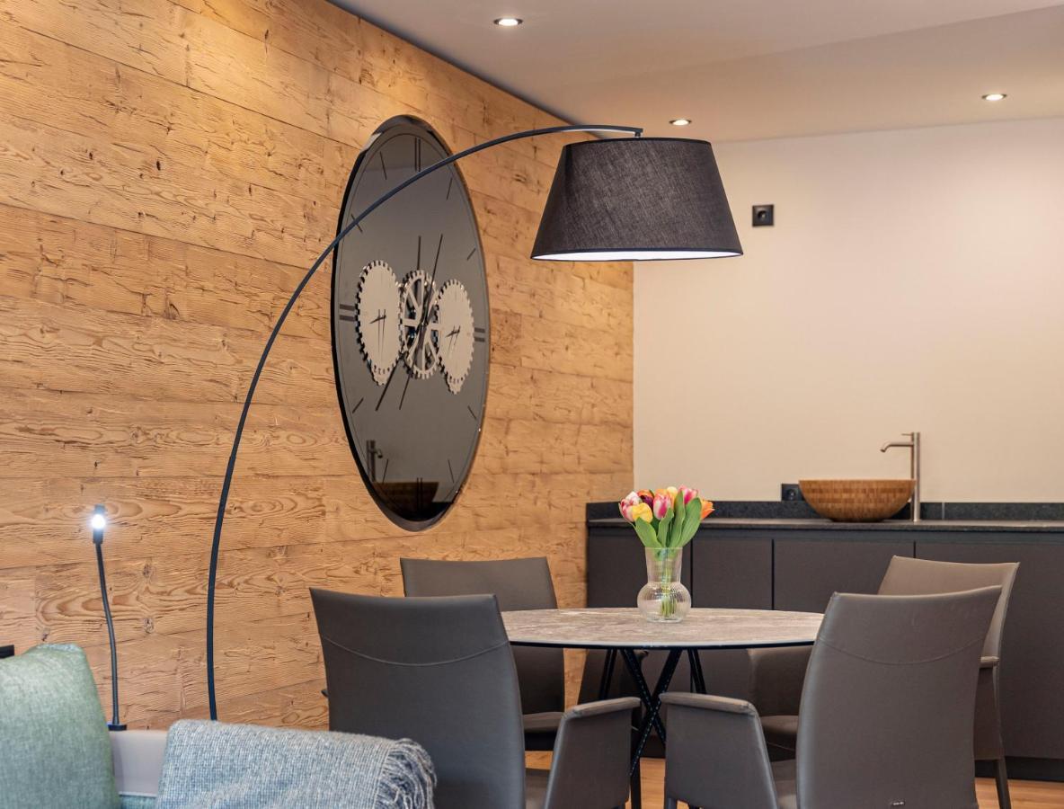 Saalbach Suites By Alps Resorts Exterior photo