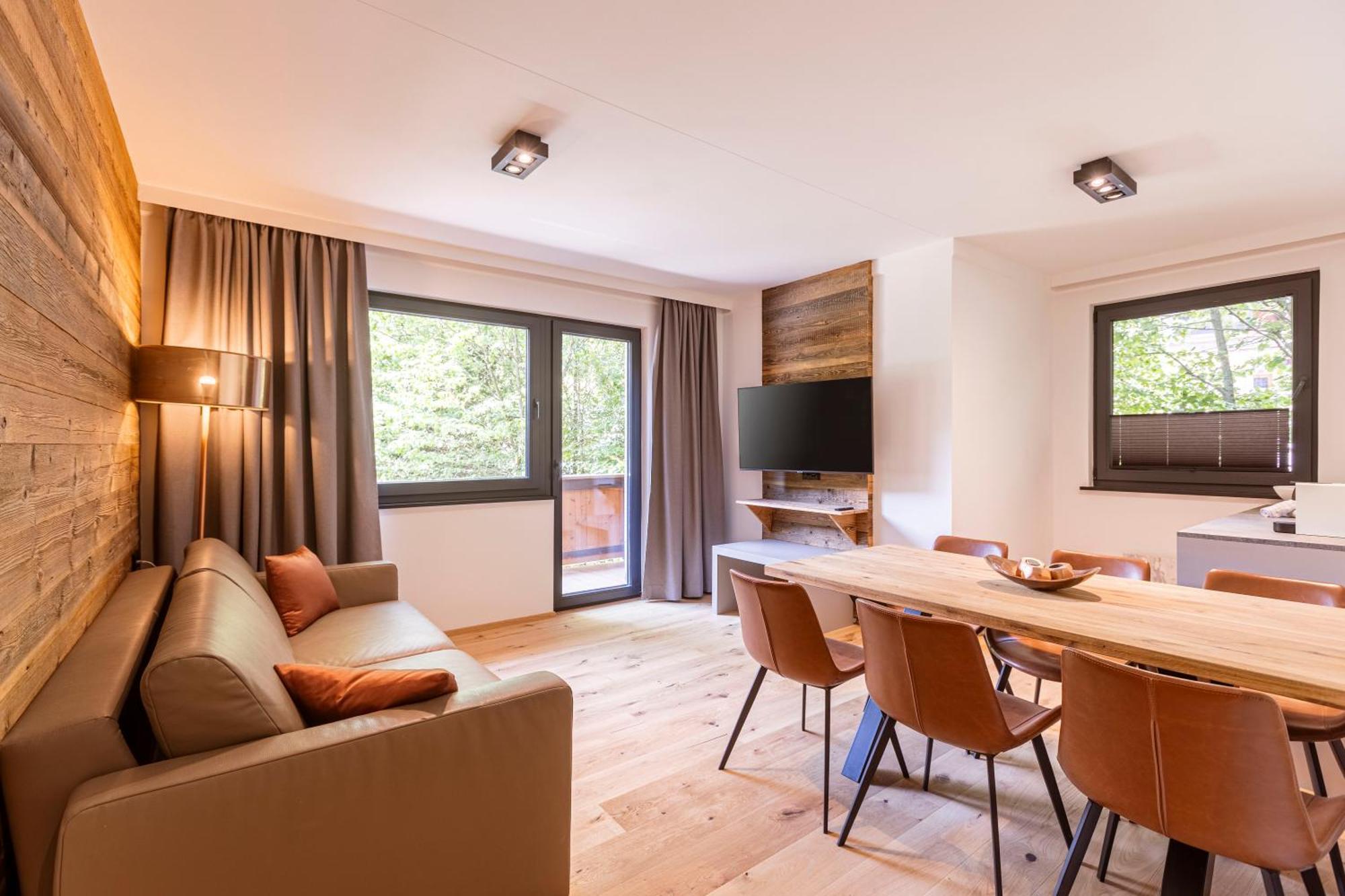 Saalbach Suites By Alps Resorts Exterior photo