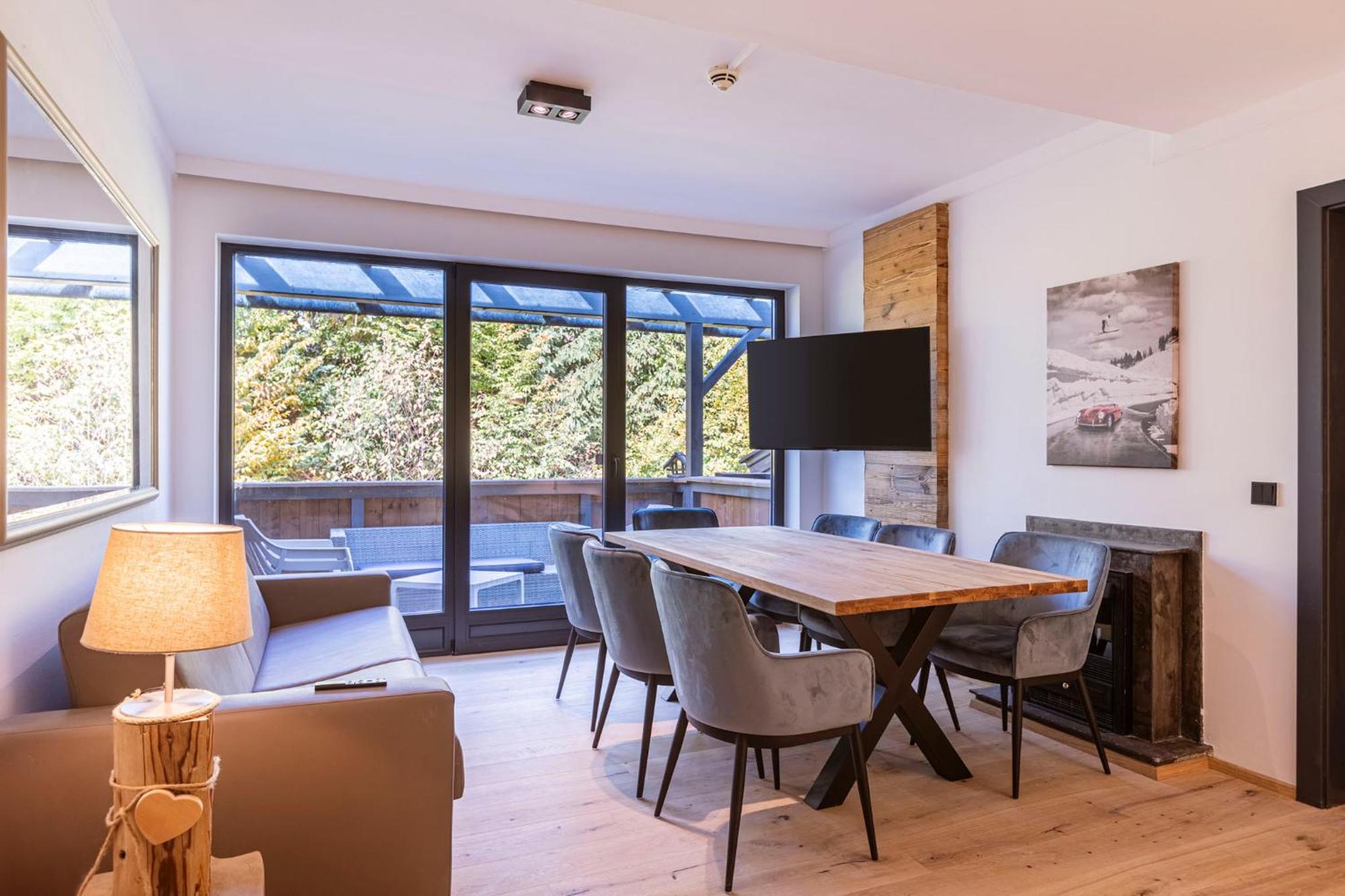 Saalbach Suites By Alps Resorts Exterior photo