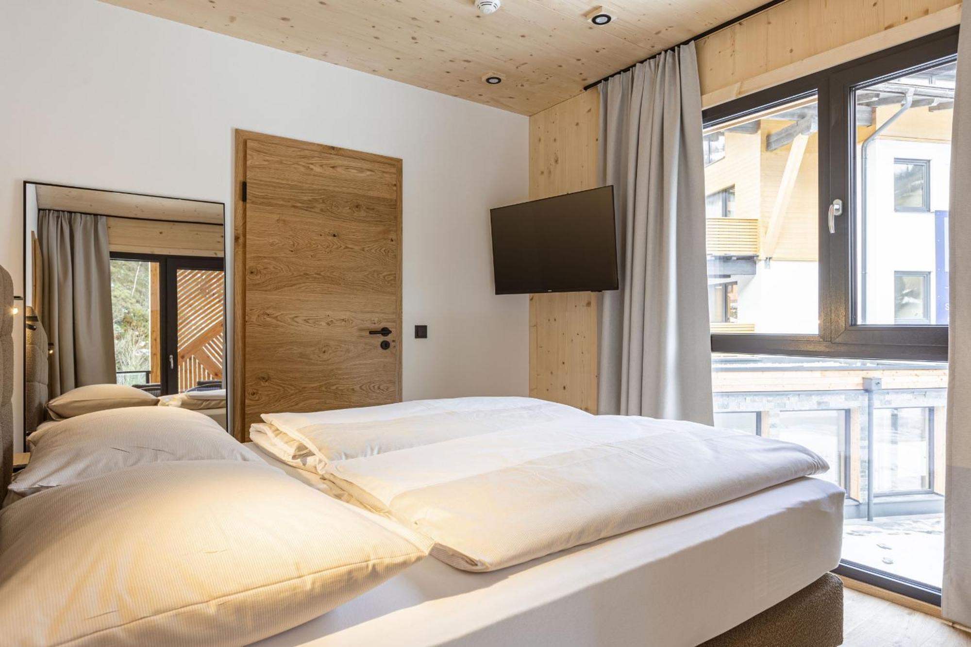 Saalbach Suites By Alps Resorts Exterior photo