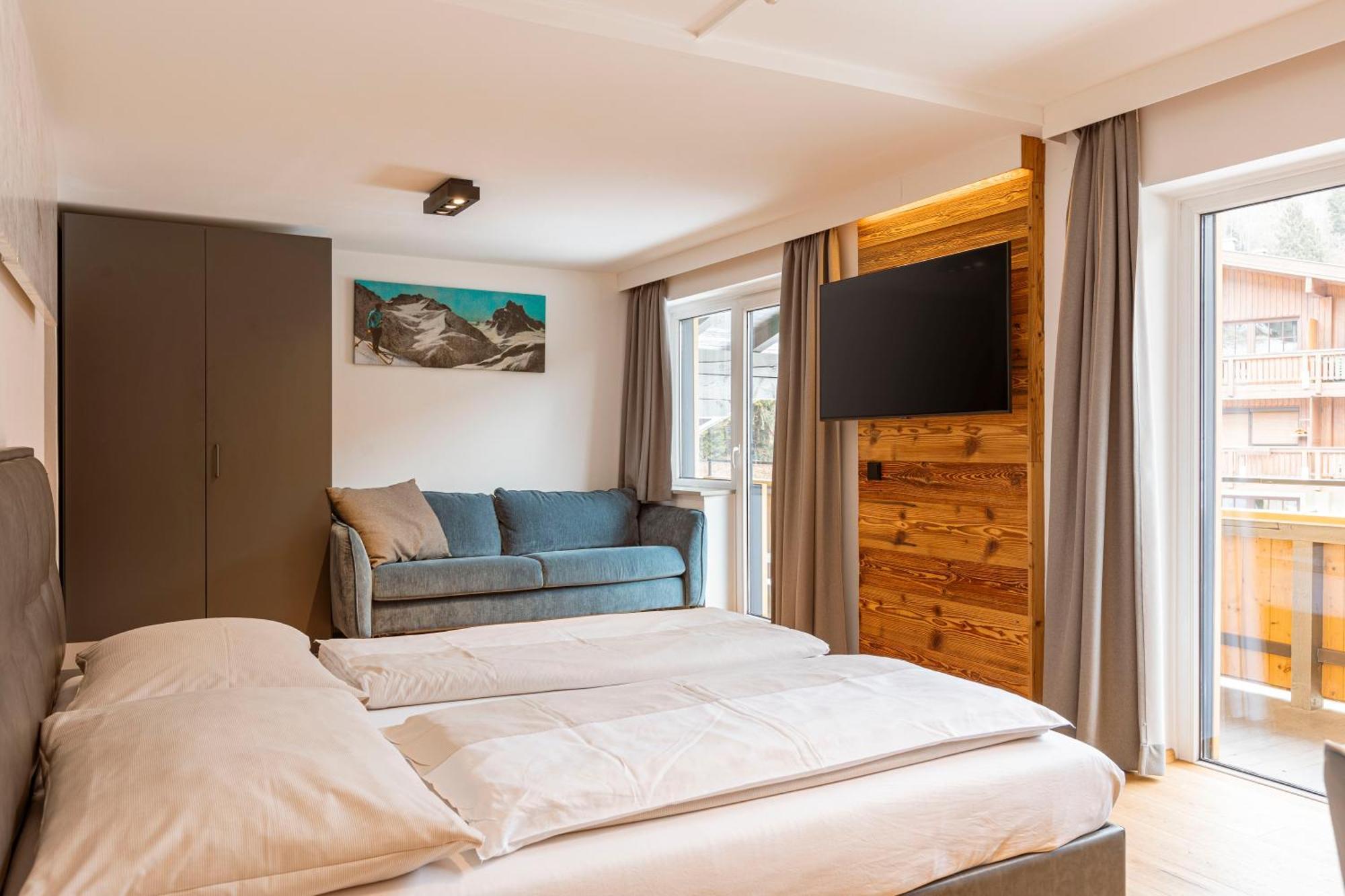 Saalbach Suites By Alps Resorts Exterior photo