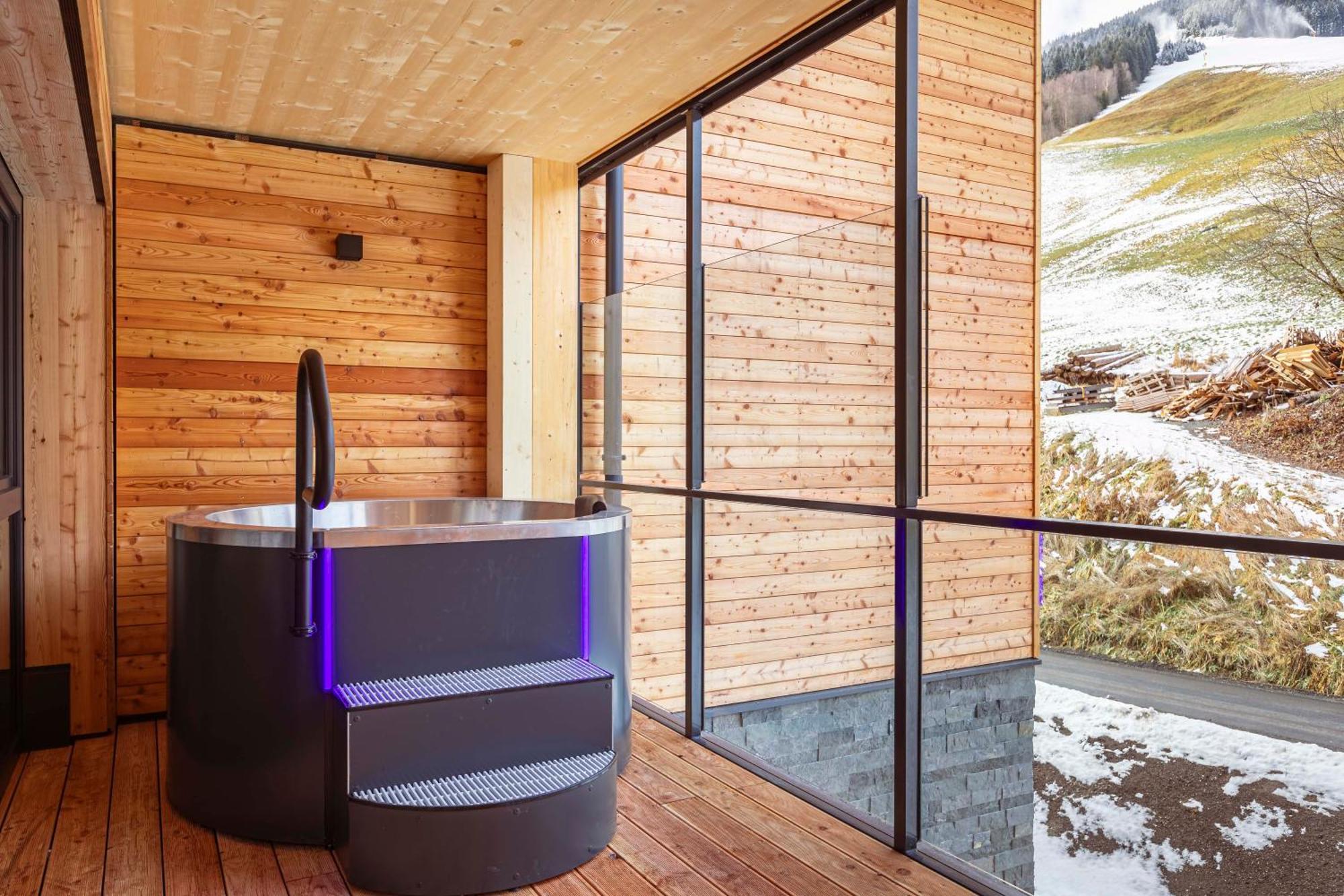 Saalbach Suites By Alps Resorts Exterior photo