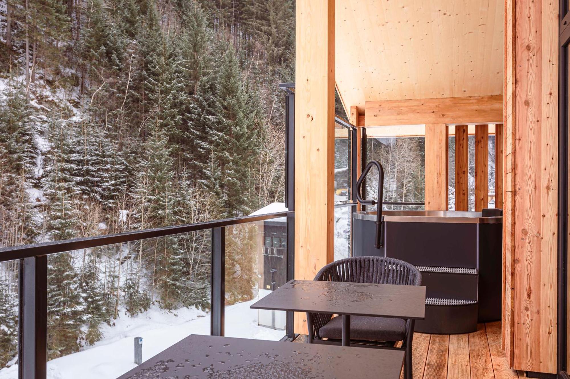 Saalbach Suites By Alps Resorts Exterior photo