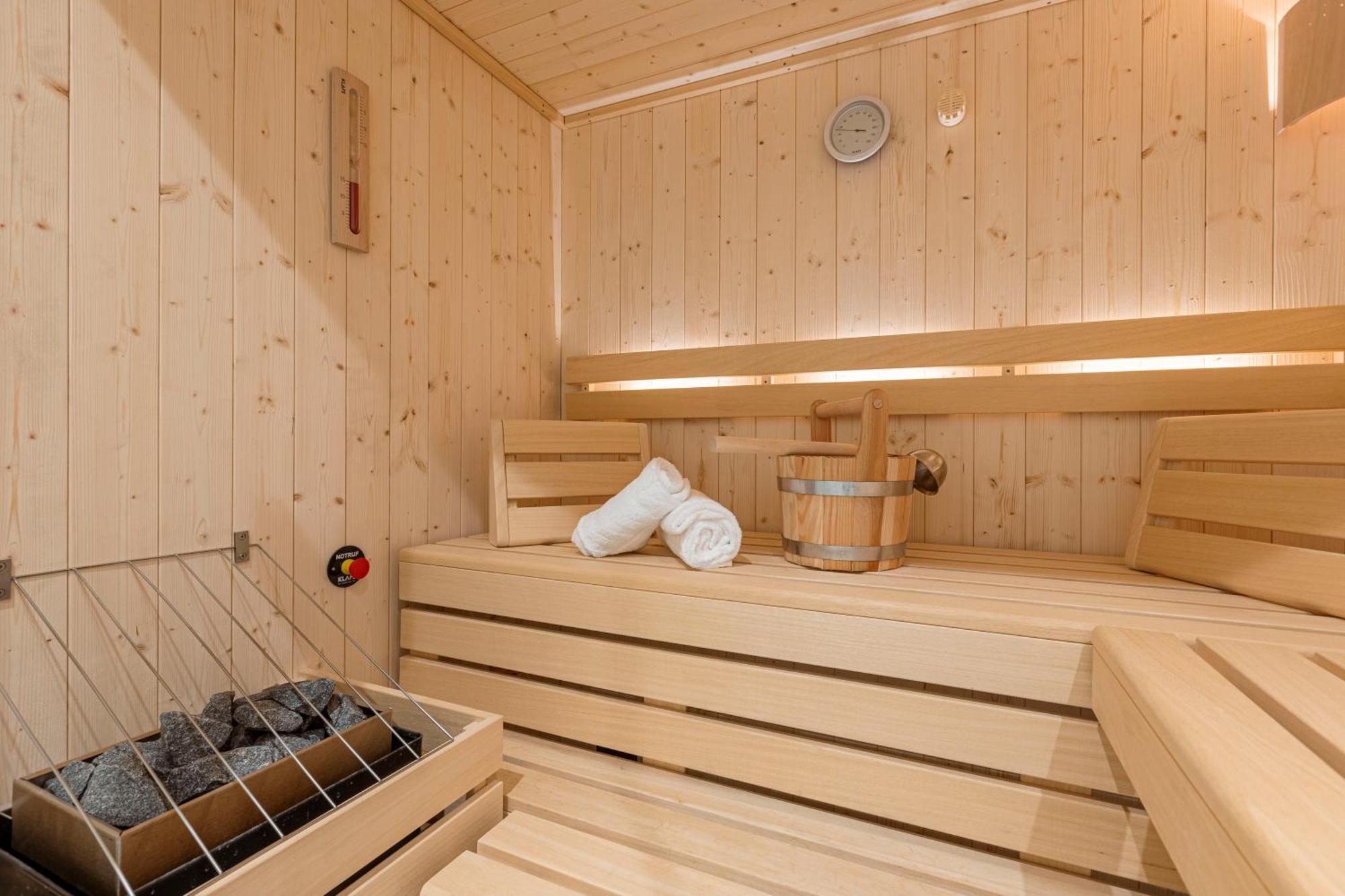 Saalbach Suites By Alps Resorts Exterior photo