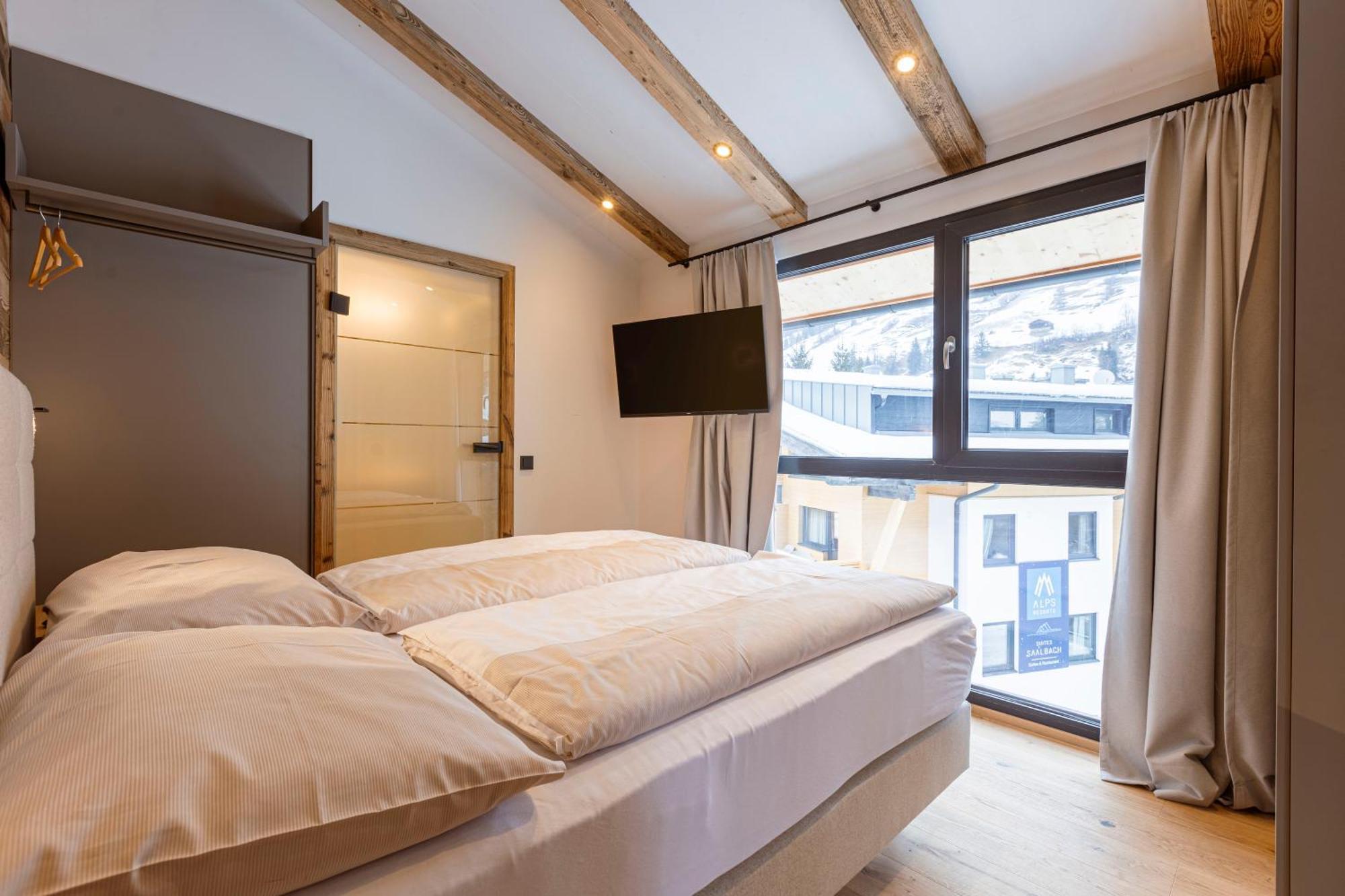 Saalbach Suites By Alps Resorts Exterior photo