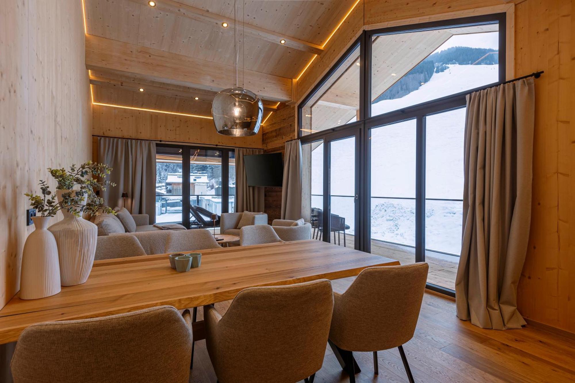 Saalbach Suites By Alps Resorts Exterior photo