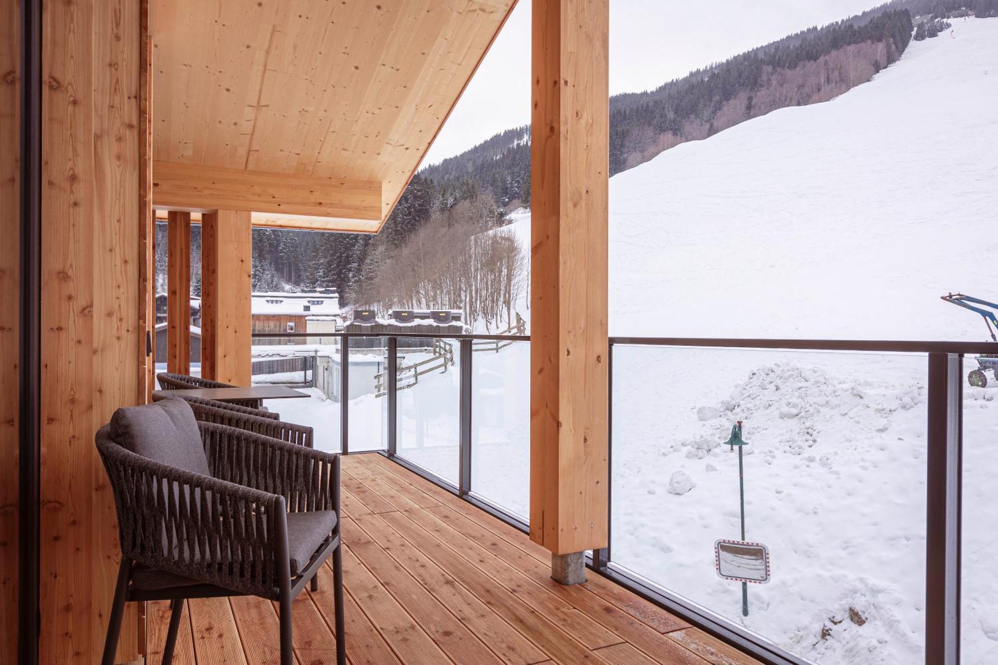 Saalbach Suites By Alps Resorts Exterior photo