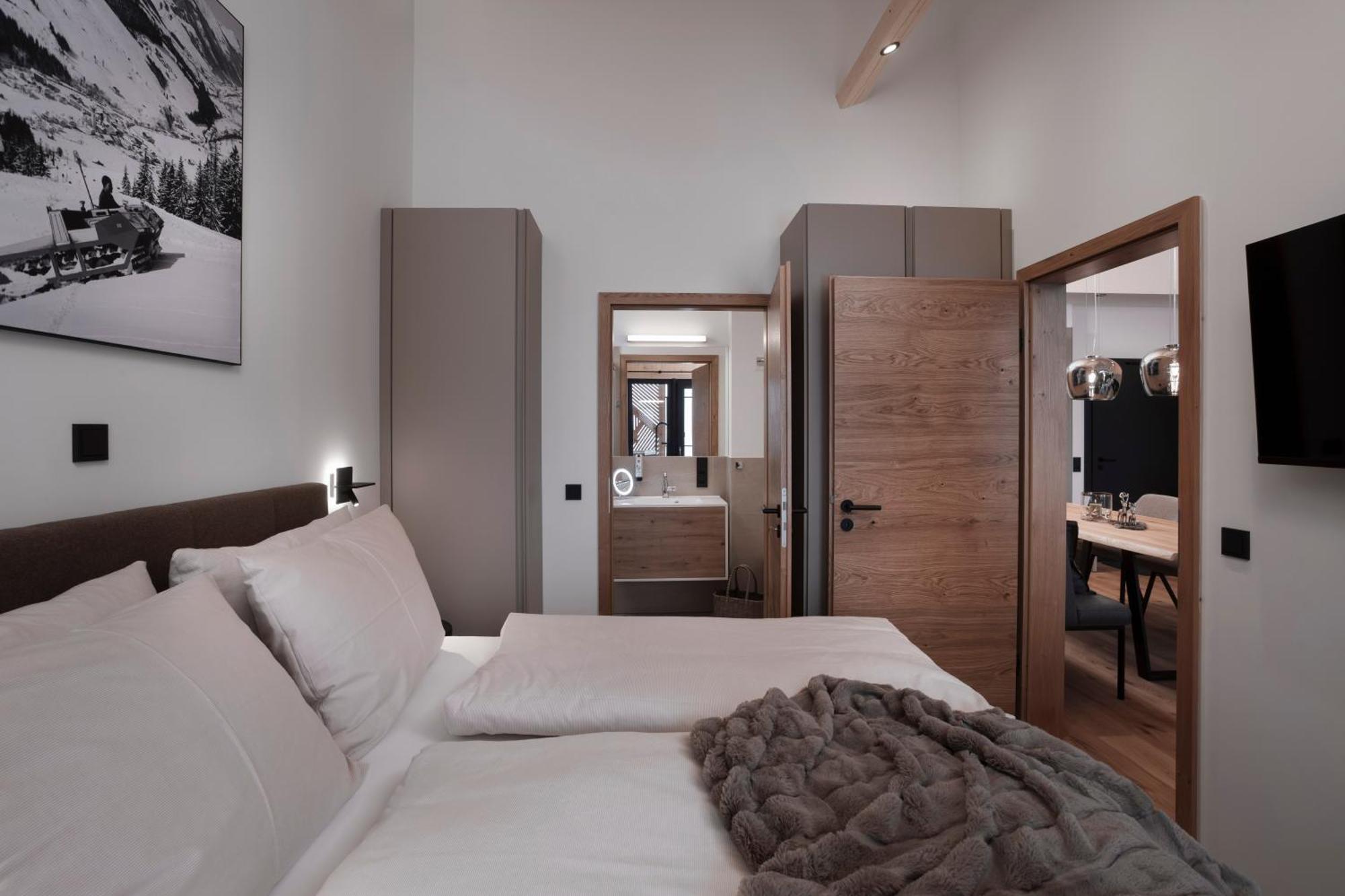 Saalbach Suites By Alps Resorts Exterior photo
