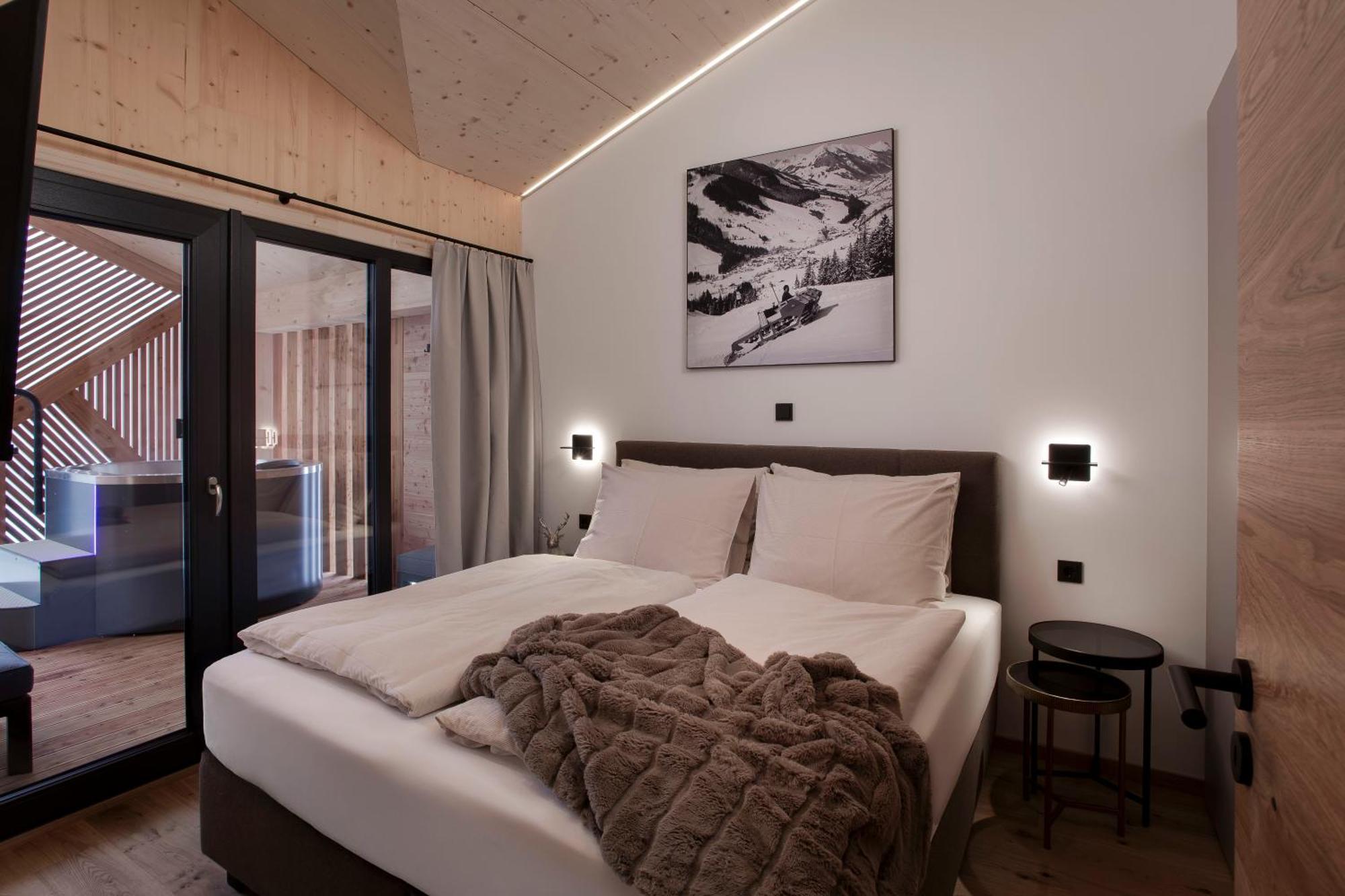 Saalbach Suites By Alps Resorts Exterior photo